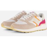 Rieker Sneakers Laag Sneakers Laag - licht blauw