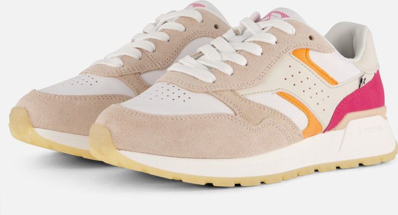 Rieker Sneakers Laag Sneakers Laag - licht blauw