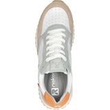 Rieker Sneakers Laag Sneakers Laag - wit