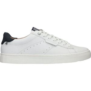 Rieker - Veterschoen - Wit - Leer - Uitneembaar Voetbed