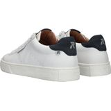 Rieker - Veterschoen - Wit - Leer - Uitneembaar Voetbed