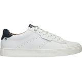 Rieker - Veterschoen - Wit - Leer - Uitneembaar Voetbed