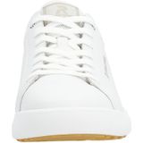 OTTO RIEKER Sport Sneakers - Wit - Gepolsterde Schaprand - Vetersluiting