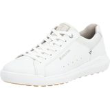 OTTO RIEKER Sport Sneakers - Wit - Gepolsterde Schaprand - Vetersluiting