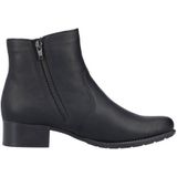 Rieker Dames 78675 korte laarzen, zwart, 38 EU