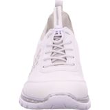 Rieker - Slip-on Sneakers - Slipper - Wit/beige - 150 Jaar RIEKER Jubileumartikel