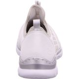 Rieker - Slip-on Sneakers - Slipper - Wit/beige - 150 Jaar RIEKER Jubileumartikel