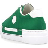 Dames Sneaker in grasgroen