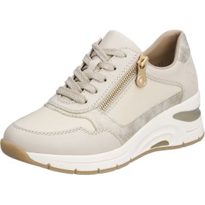 Rieker N9301-60 für Damen, beige, Gr. 42 EU