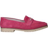 Rieker Dames 45301 Slipper, Paars, 37 EU, lila, 37 EU