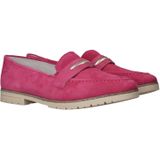 Rieker - Instappers - Roze - Synthetisch - Dames