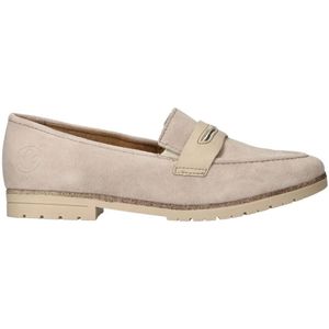 Rieker - 45301 - Slipper - Beige - Zachte binnenzool