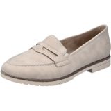 Rieker Slipper Business Slipper, Mokassin, Schlupfschuh mit profilierter Laufsohle