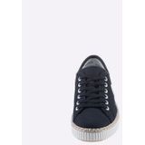 Rieker Sneaker, mit herausnehmbarer Innensohle, Freizeitschuh, Halbschuh, Schnürschuh