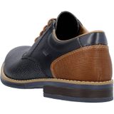 Rieker Nette schoenen 10308-14 Blauw