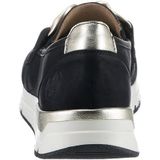 MEPHISTO TULIO / instappers / zwart / maat 41.5 (7.5)