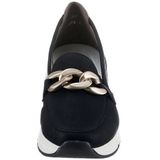 MEPHISTO TULIO / instappers / zwart / maat 41.5 (7.5)