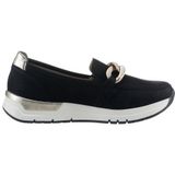 MEPHISTO TULIO / instappers / zwart / maat 41.5 (7.5)