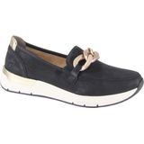 MEPHISTO TULIO / instappers / zwart / maat 41.5 (7.5)