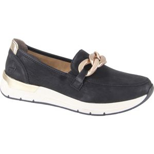 MEPHISTO TULIO / instappers / zwart / maat 41.5 (7.5)