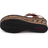 Rieker Sandalen wit Synthetisch - Dames