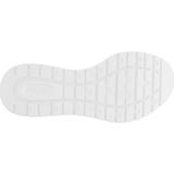 Chunky Slipper - Wit/Zwart - Vegan - Snelsluiting - Sleehak