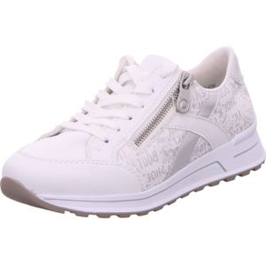Rieker Sneaker, herausnehmbarer Soft-Einlage, Freizeitschuh, Halbschuh, Schnürschuh