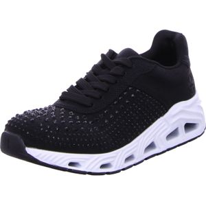 Rieker Damen Halbschuhe Schnürschuh