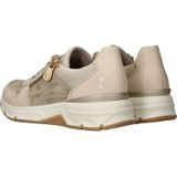 Rieker Veterschoenen Laag Veterschoenen Laag - beige - Maat 43