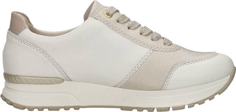 Rieker Sneakers Laag Sneakers Laag - gebroken wit