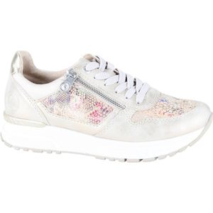 Rieker Sneakers Laag Sneakers Laag - goudkleur
