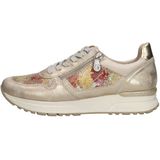 Rieker Sneakers Laag Sneakers Laag - goudkleur