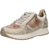 Rieker Sneakers Laag Sneakers Laag - goudkleur