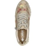 Rieker Sneakers Laag Sneakers Laag - goudkleur