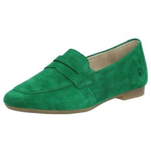 Remonte dames veterschoenen groen