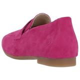 Loafers - Zwart - Leer - Instapmodel