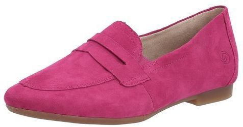 Loafers - Zwart - Leer - Instapmodel