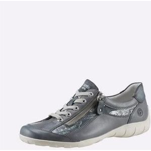 Remonte - Soft - Dames Sneakers - Multikleur - Leer/Textiel