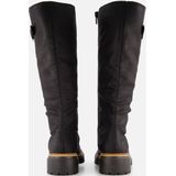 Rieker - Hoge Laarzen - Zwart - Synthetisch