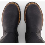 Rieker - Hoge Laarzen - Zwart - Synthetisch