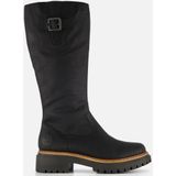 Rieker - Hoge Laarzen - Zwart - Synthetisch