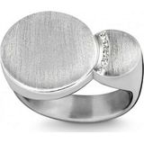 Quinn - Unisex Ring - 925 Zilver - Ring