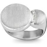 Quinn - Unisex Ring - 925 Zilver - Ring