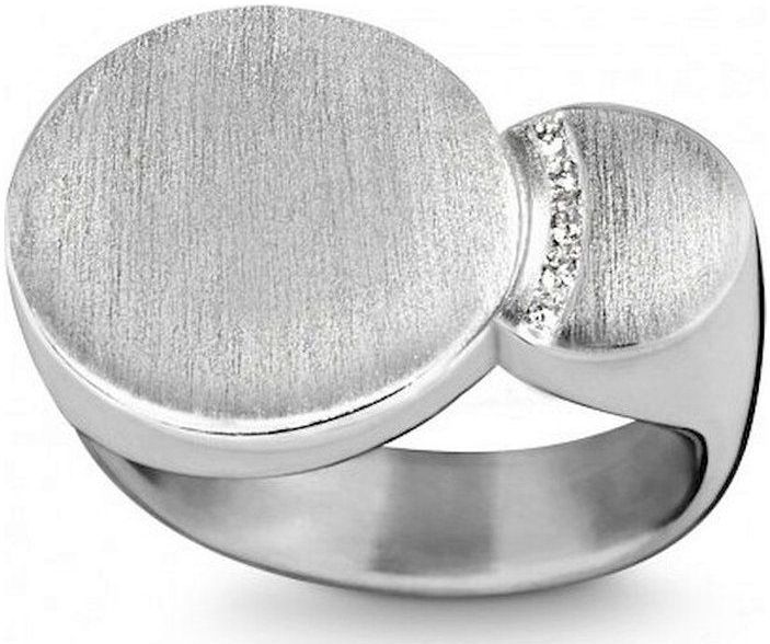 Quinn - Unisex Ring - 925 Zilver - Ring