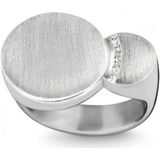 Quinn - In_Touch - Dames Ring - Zilver - 925 / - Zilver
