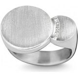 Quinn - In_Touch - Dames Ring - Zilver - 925 / - Zilver
