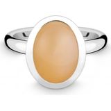 Quinn - Ringen - Zilver - Maansteen - Model No 21874749