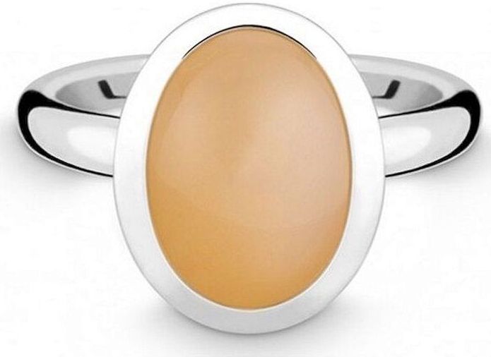 Quinn - Ringen - Zilver - Maansteen - Model No 21874749