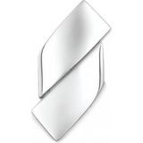 Quinn - Dames Ring - Zilver - 925 / - Zilver - Classics