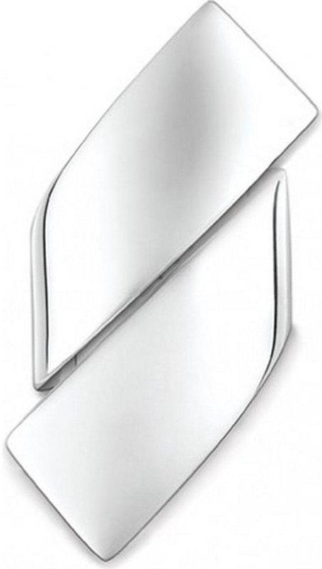 Quinn - Dames Ring - Zilver - 925 / - Zilver - Classics